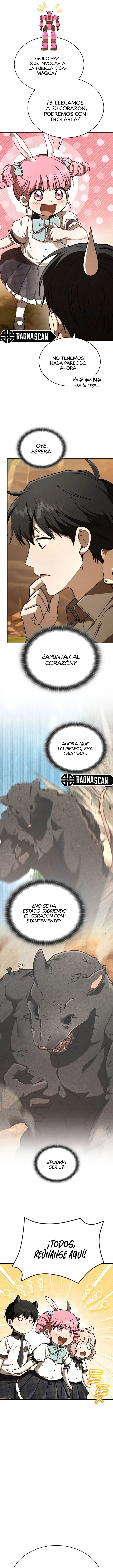 Preescolar De Bestias Divinas - Capítulo 65 - Página 19 - LectorTMOo