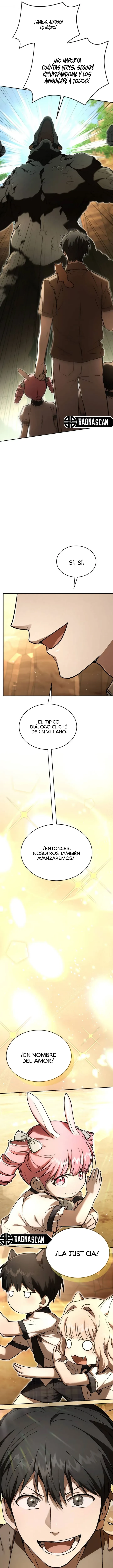 Preescolar De Bestias Divinas - Capítulo 65 - Página 23 - LectorTMOo