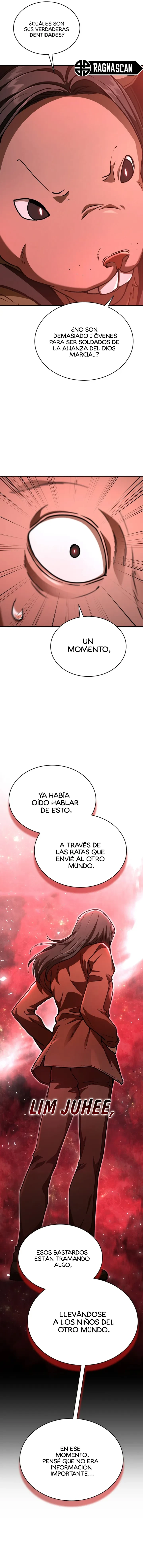 Preescolar De Bestias Divinas - Capítulo 66 - Página 10 - LectorTMOo