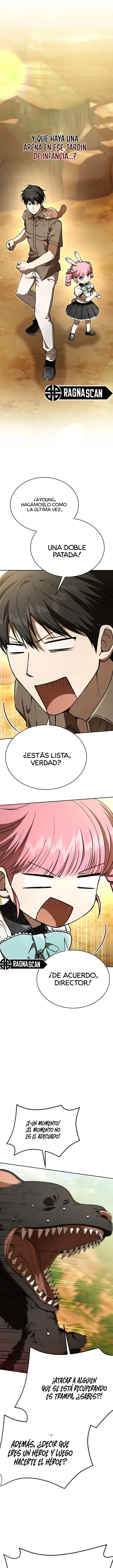 Preescolar De Bestias Divinas - Capítulo 66 - Página 12 - LectorTMOo