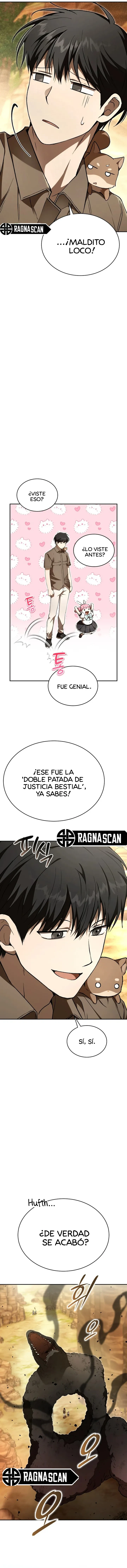 Preescolar De Bestias Divinas - Capítulo 66 - Página 16 - LectorTMOo