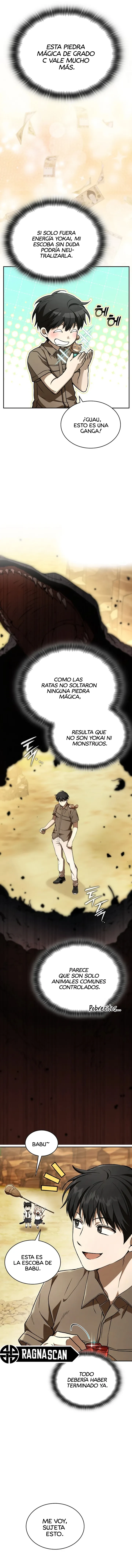 Preescolar De Bestias Divinas - Capítulo 66 - Página 18 - LectorTMOo