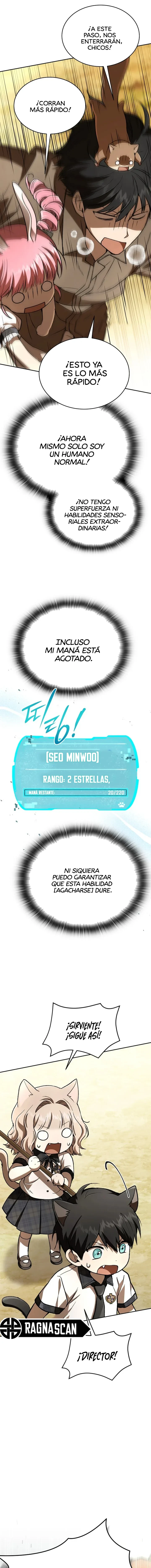 Preescolar De Bestias Divinas - Capítulo 66 - Página 20 - LectorTMOo