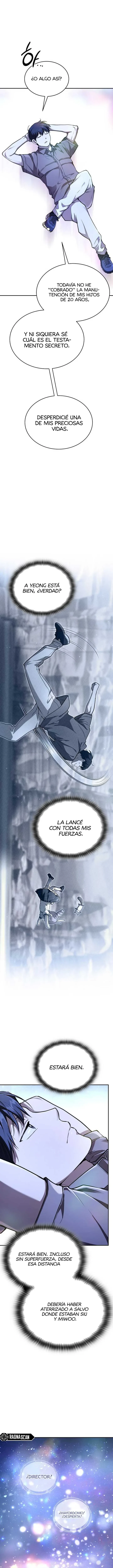 Preescolar De Bestias Divinas - Capítulo 67 - Página 6 - LectorTMOo