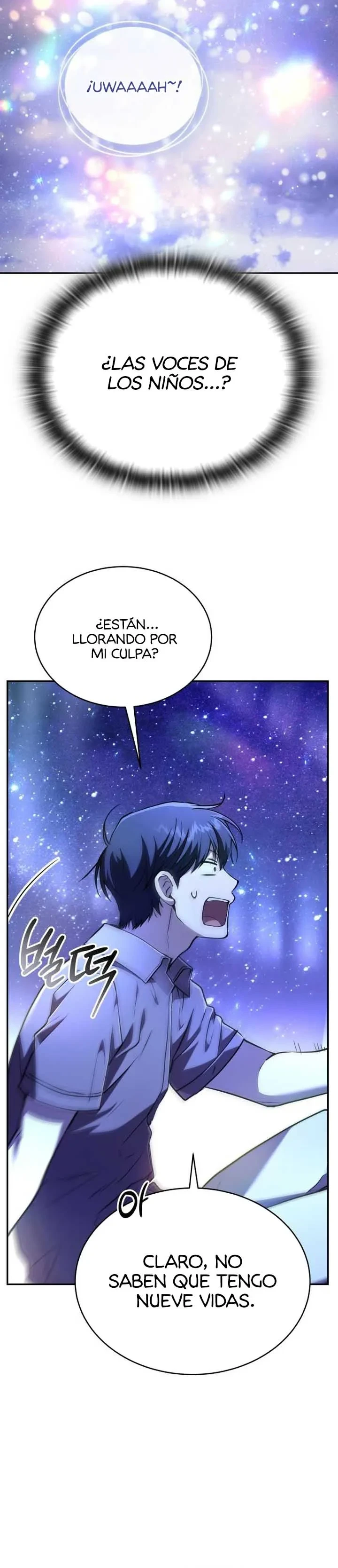 Preescolar De Bestias Divinas - Capítulo 67 - Página 7 - LectorTMOo