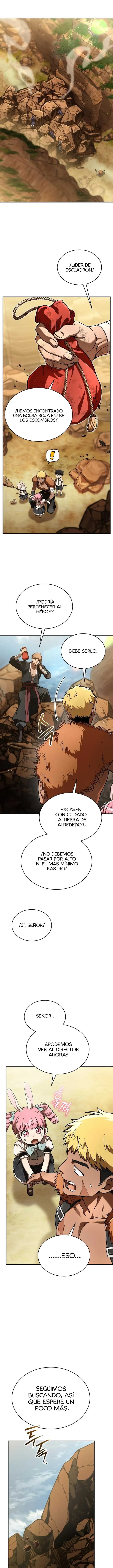 Preescolar De Bestias Divinas - Capítulo 67 - Página 12 - LectorTMOo