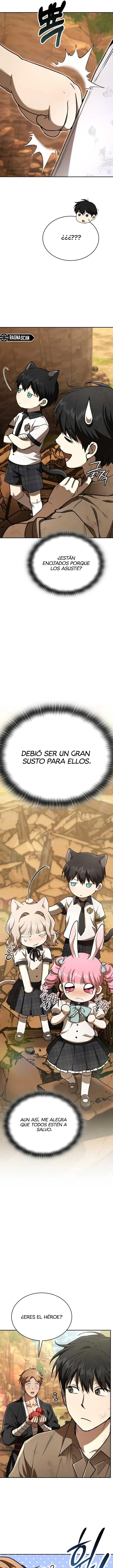 Preescolar De Bestias Divinas - Capítulo 67 - Página 19 - LectorTMOo