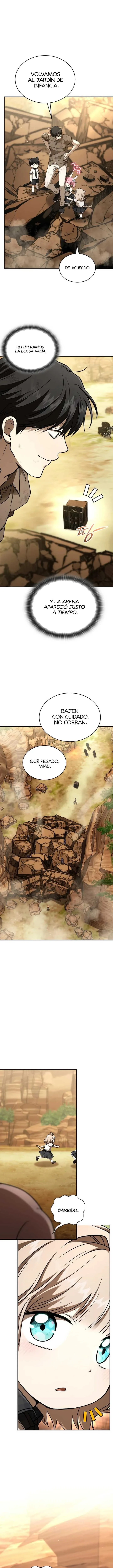 Preescolar De Bestias Divinas - Capítulo 67 - Página 21 - LectorTMOo