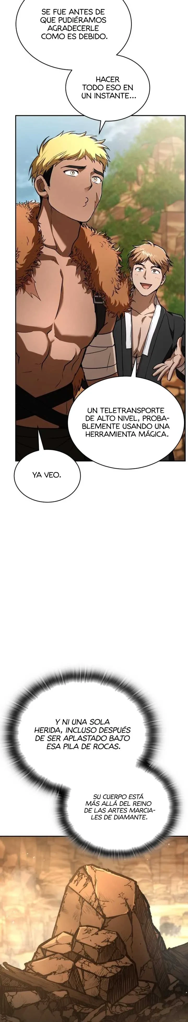 Preescolar De Bestias Divinas - Capítulo 67 - Página 24 - LectorTMOo