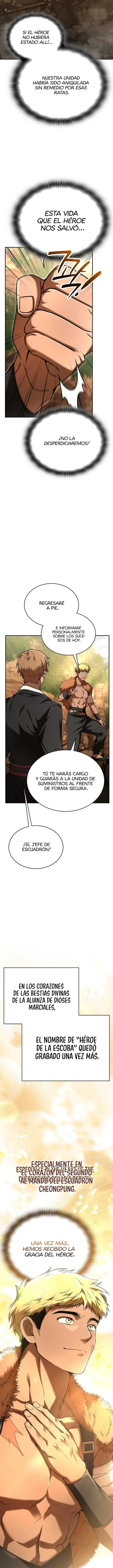 Preescolar De Bestias Divinas - Capítulo 67 - Página 25 - LectorTMOo