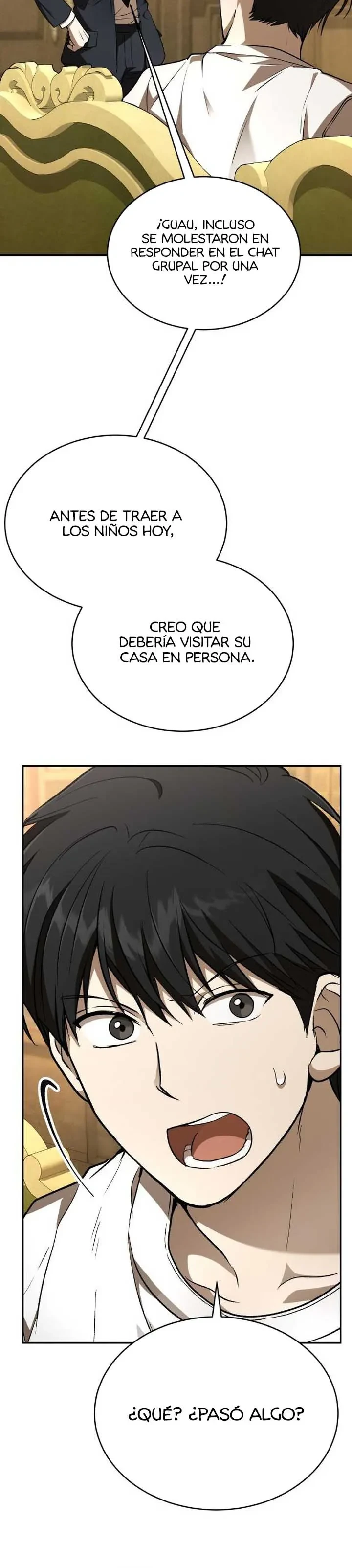 Preescolar De Bestias Divinas - Capítulo 67 - Página 30 - LectorTMOo