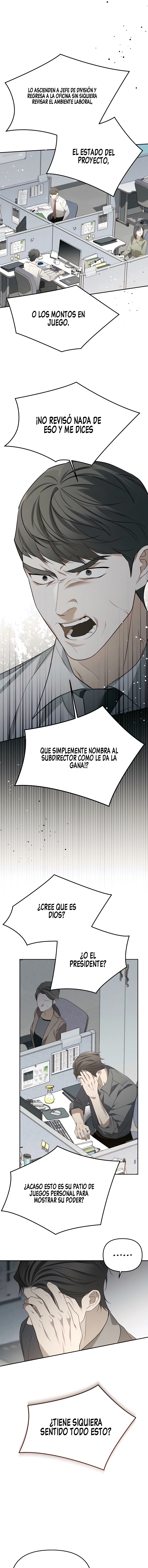 Prefiero Vivir Como Un Villano - Capítulo 11 - Página 12 - LectorTMOo