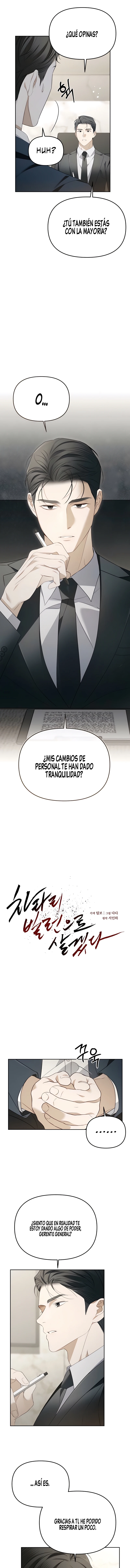 Prefiero Vivir Como Un Villano - Capítulo 12 - Página 4 - LectorTMOo