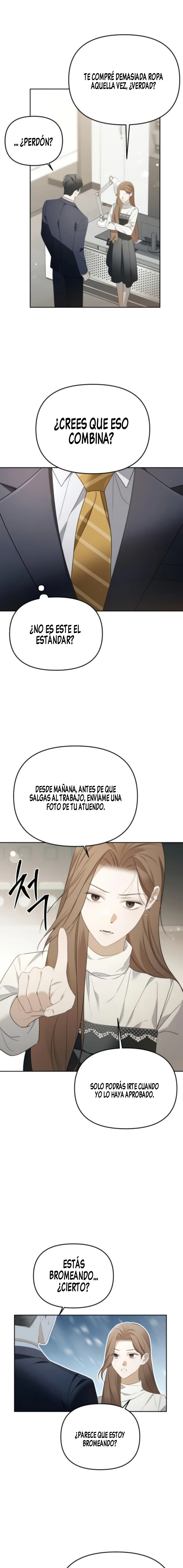 Prefiero Vivir Como Un Villano - Capítulo 14 - Página 4 - LectorTMOo