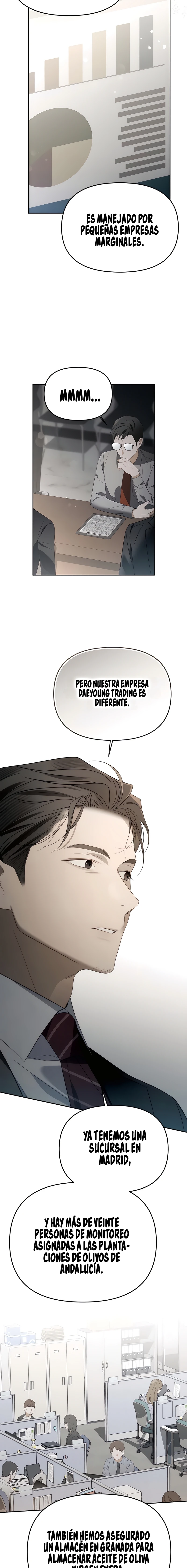 Prefiero Vivir Como Un Villano - Capítulo 19 - Página 6 - LectorTMOo