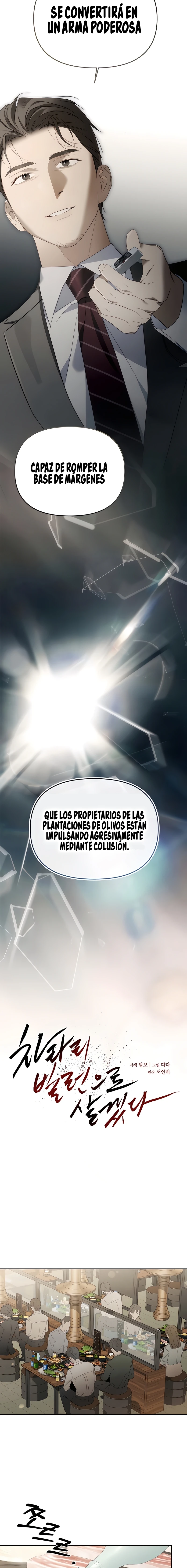 Prefiero Vivir Como Un Villano - Capítulo 19 - Página 8 - LectorTMOo