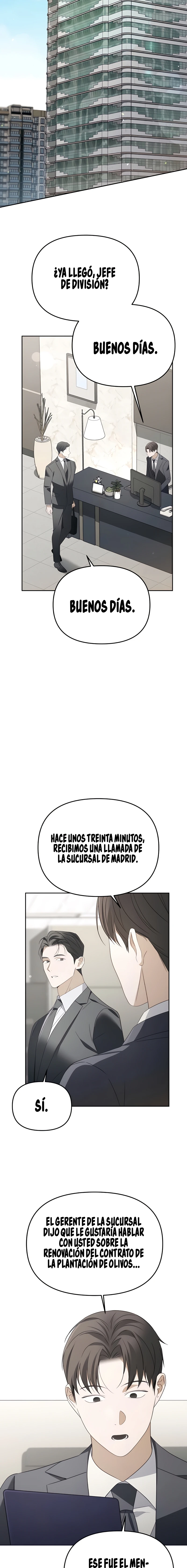 Prefiero Vivir Como Un Villano - Capítulo 19 - Página 20 - LectorTMOo