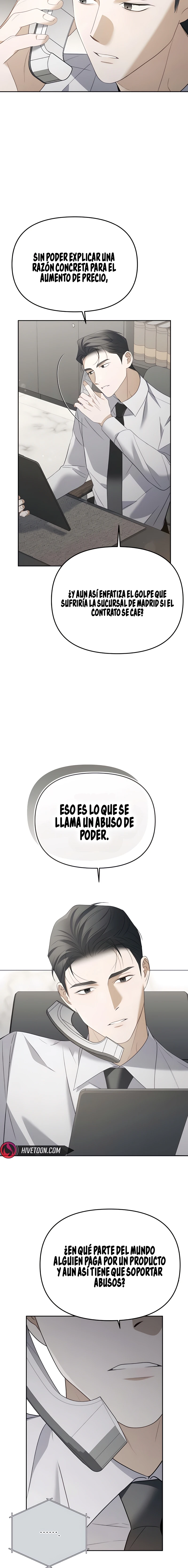 Prefiero Vivir Como Un Villano - Capítulo 20 - Página 14 - LectorTMOo