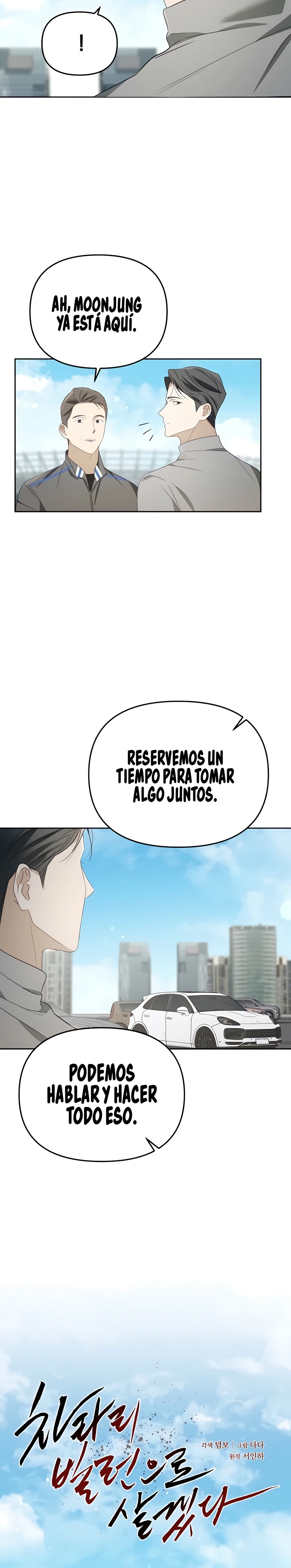 Prefiero Vivir Como Un Villano - Capítulo 21 - Página 5 - LectorTMOo