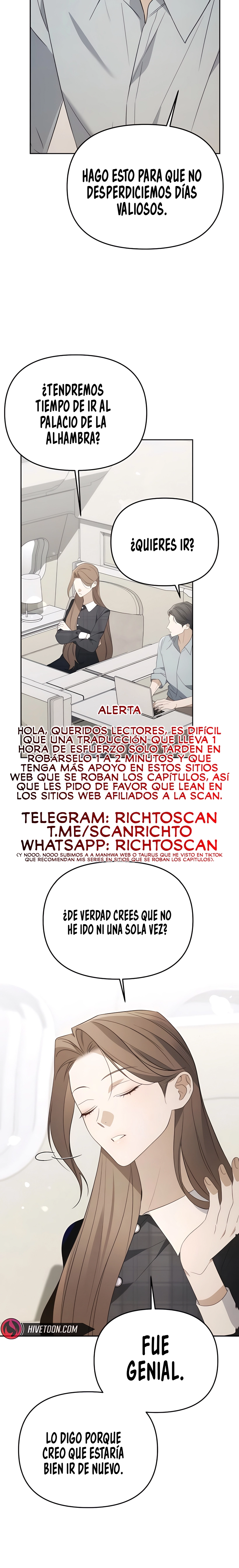 Prefiero Vivir Como Un Villano - Capítulo 23 - Página 4 - LectorTMOo