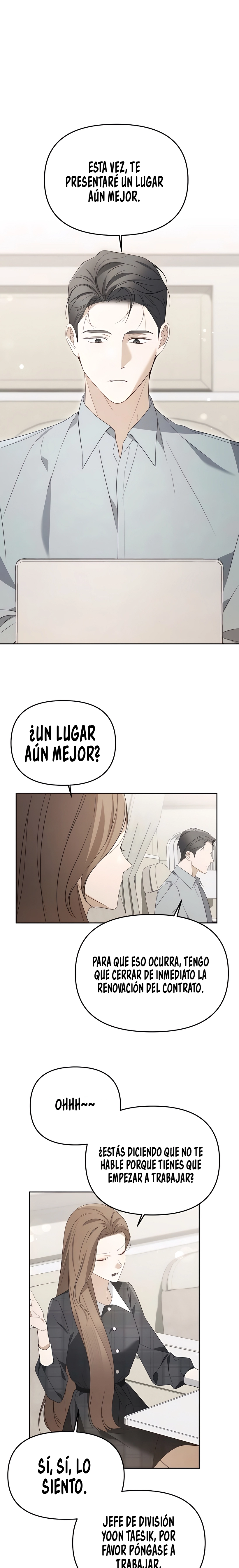 Prefiero Vivir Como Un Villano - Capítulo 23 - Página 5 - LectorTMOo