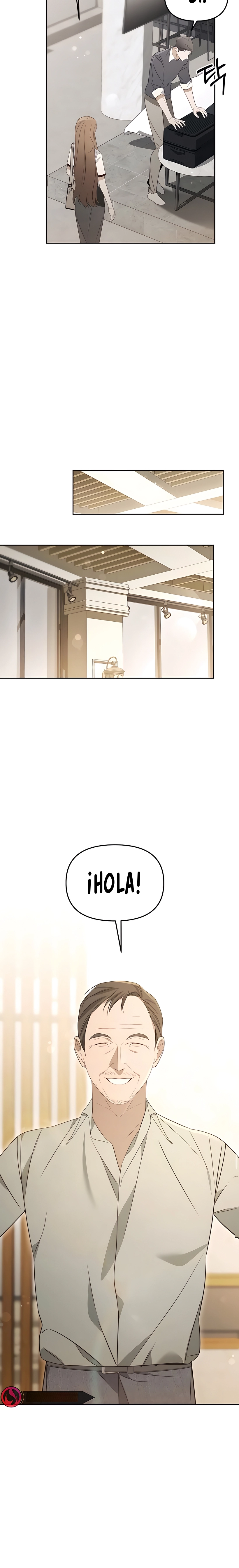 Prefiero Vivir Como Un Villano - Capítulo 23 - Página 11 - LectorTMOo