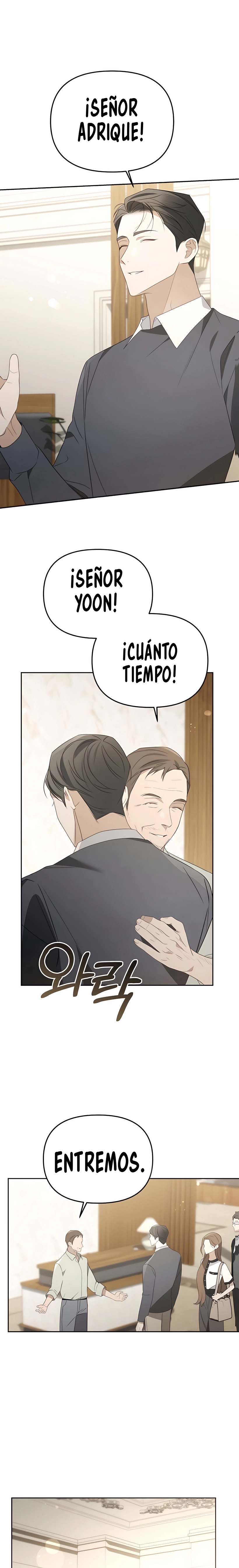 Prefiero Vivir Como Un Villano - Capítulo 23 - Página 13 - LectorTMOo