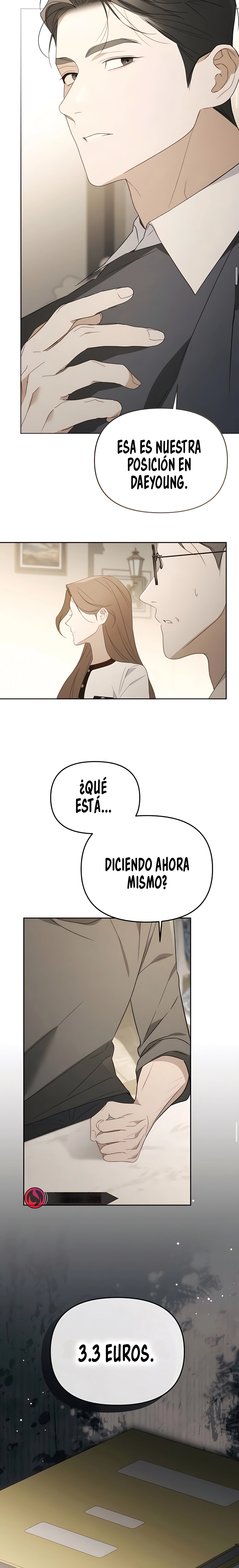 Prefiero Vivir Como Un Villano - Capítulo 23 - Página 17 - LectorTMOo