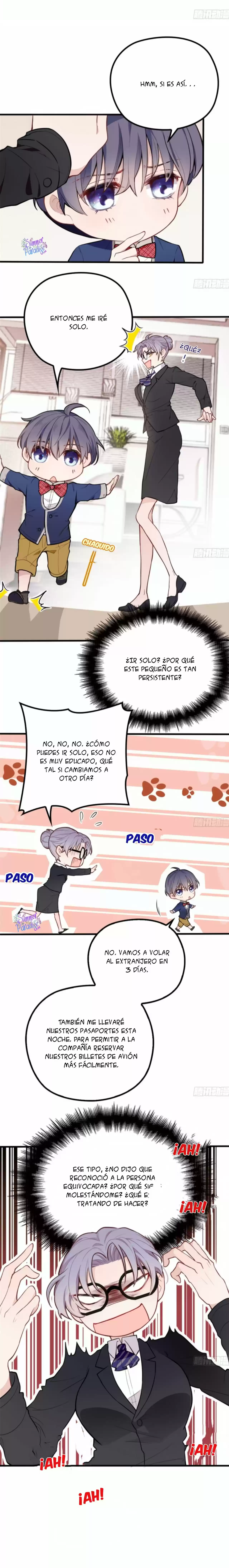 Pregnant Wife And The Little Ones - Capítulo 10 - Página 10 - LectorTMOo