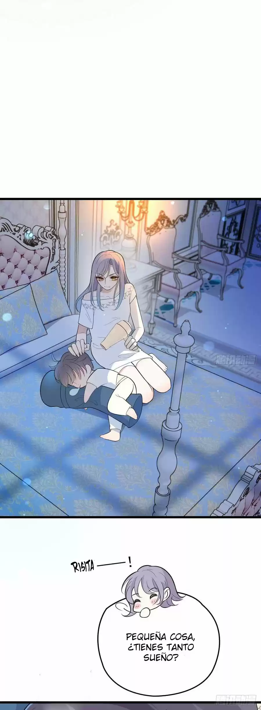 Pregnant Wife And The Little Ones - Capítulo 101 - Página 14 - LectorTMOo