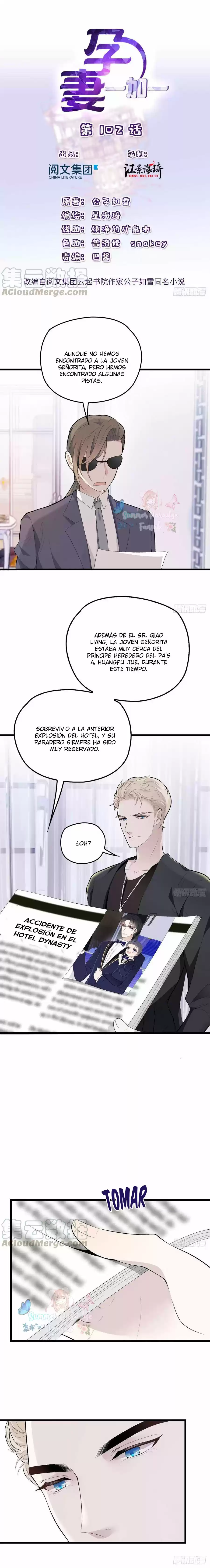 Pregnant Wife And The Little Ones - Capítulo 102 - Página 4 - LectorTMOo