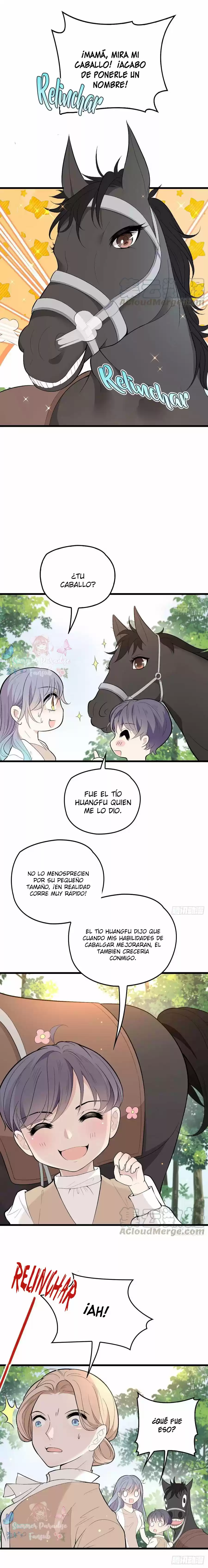 Pregnant Wife And The Little Ones - Capítulo 102 - Página 9 - LectorTMOo