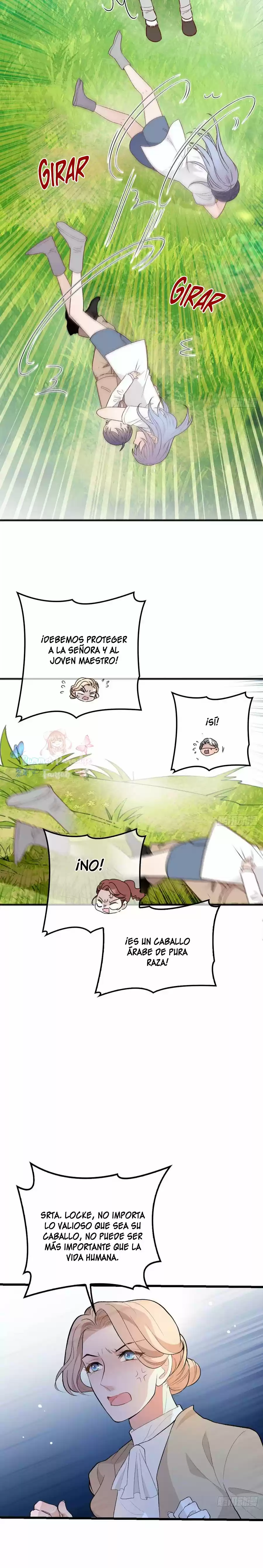 Pregnant Wife And The Little Ones - Capítulo 103 - Página 7 - LectorTMOo