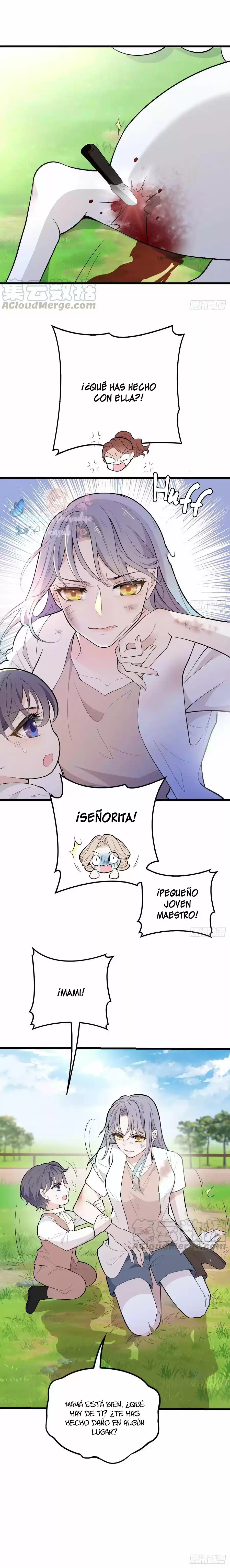 Pregnant Wife And The Little Ones - Capítulo 103 - Página 9 - LectorTMOo