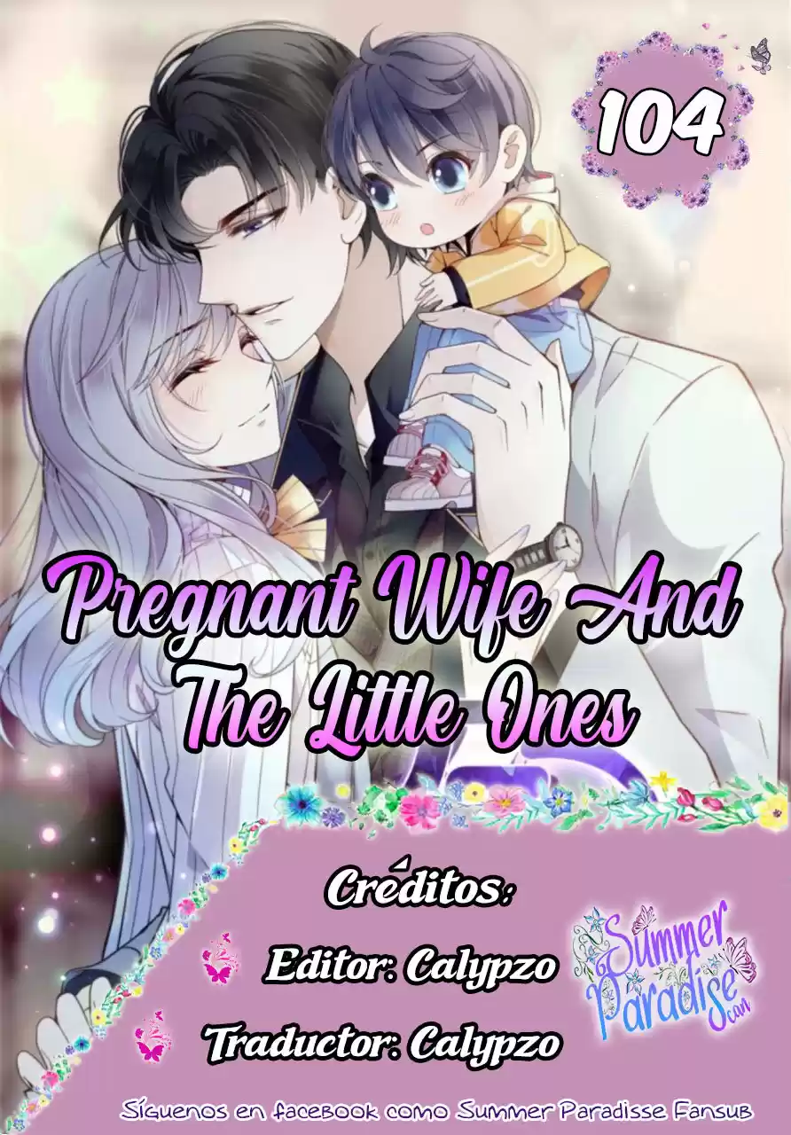 Pregnant Wife And The Little Ones - Capítulo 104 - Página 1 - LectorTMOo
