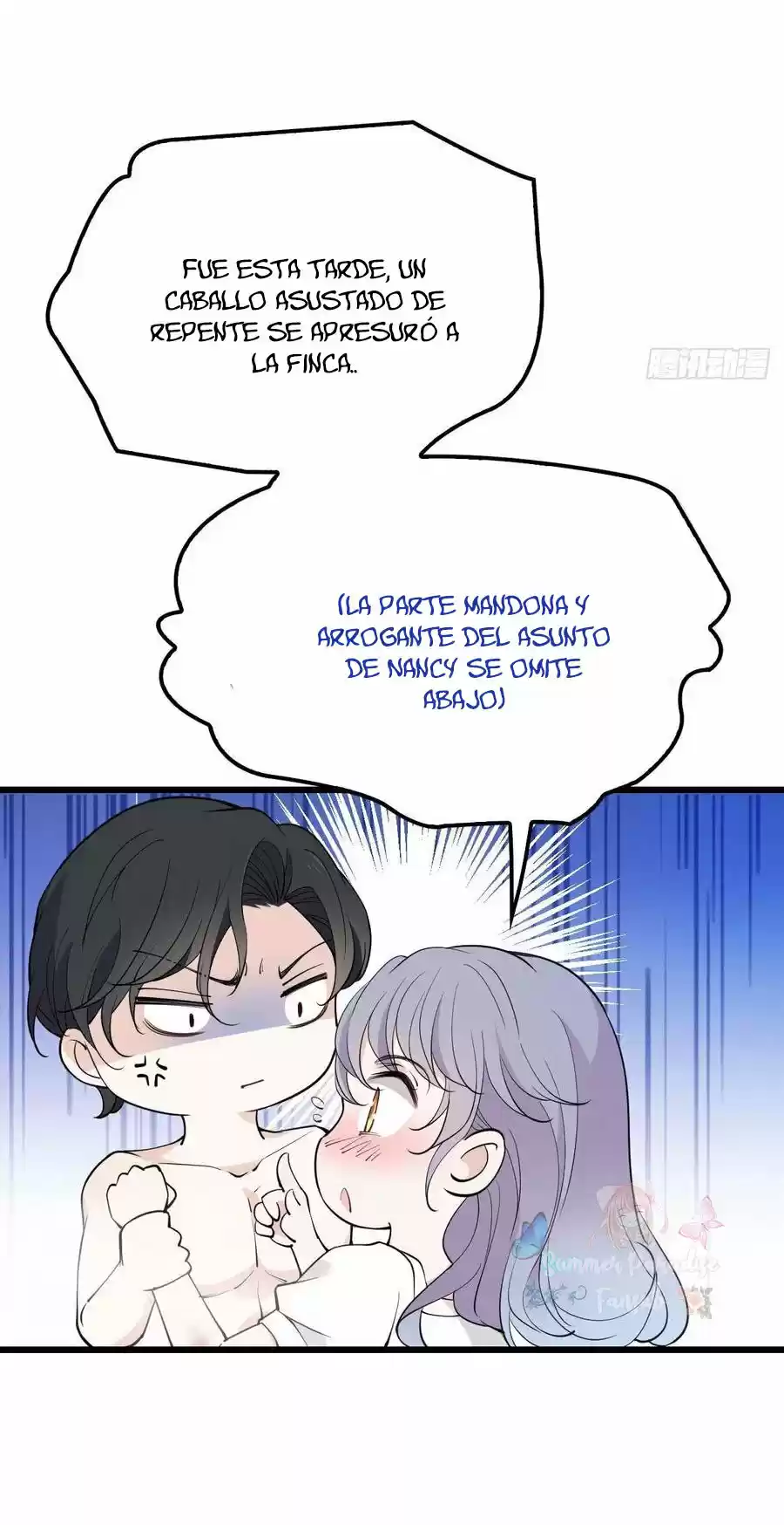 Pregnant Wife And The Little Ones - Capítulo 105 - Página 21 - LectorTMOo