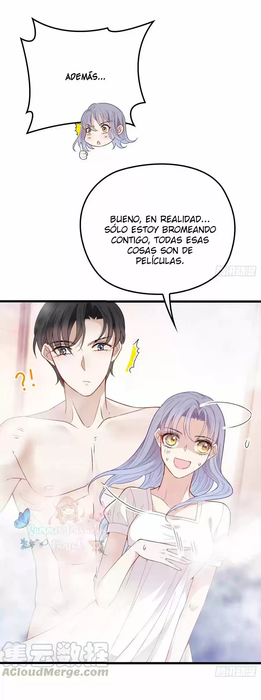 Pregnant Wife And The Little Ones - Capítulo 105 - Página 36 - LectorTMOo
