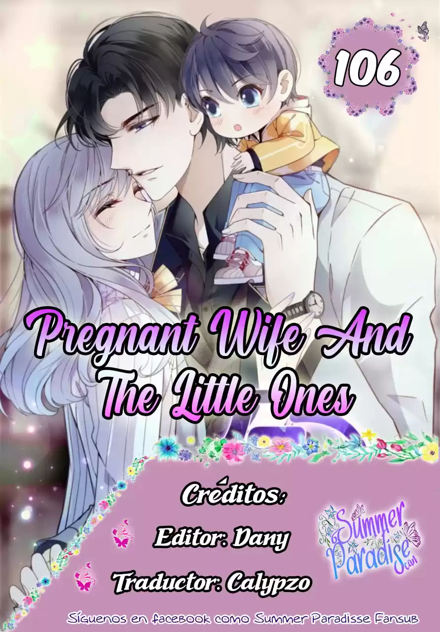 Pregnant Wife And The Little Ones - Capítulo 106 - Página 1 - LectorTMOo