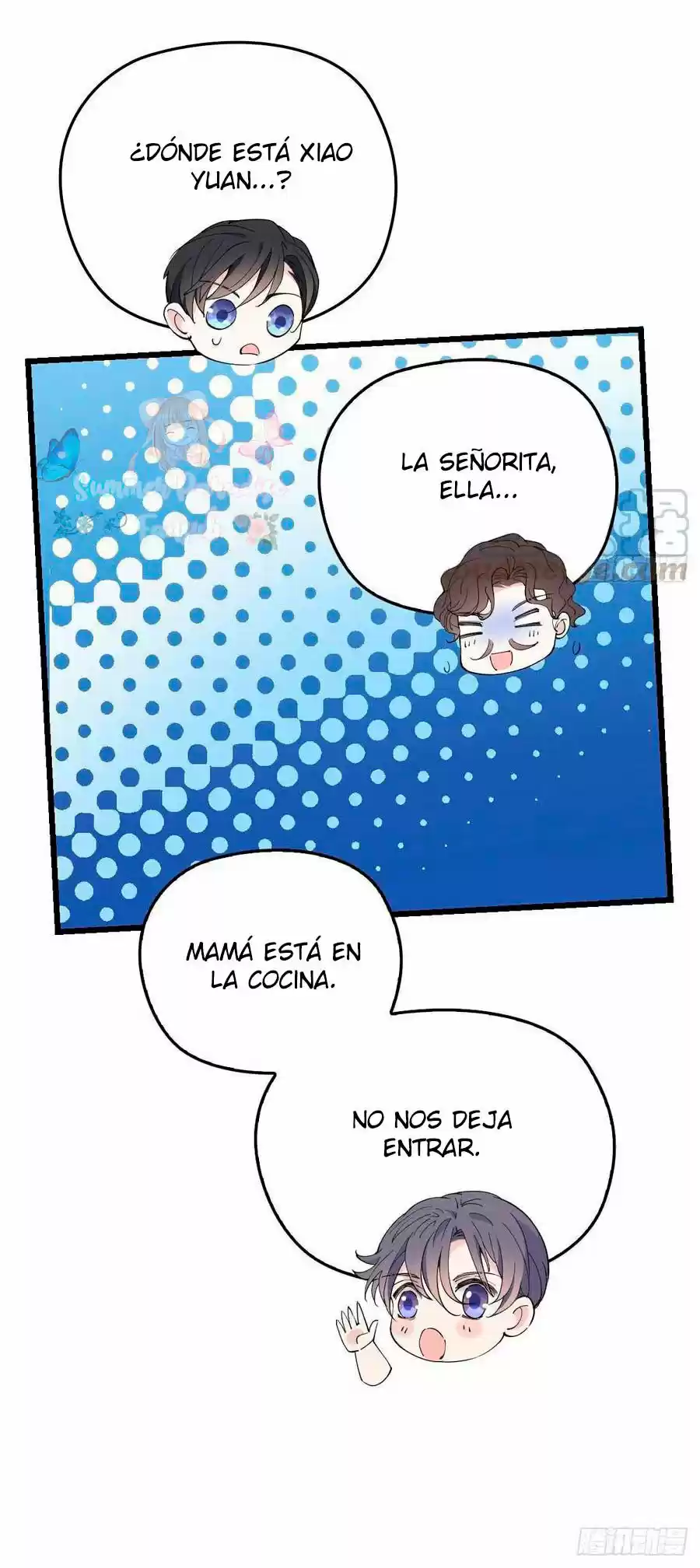 Pregnant Wife And The Little Ones - Capítulo 106 - Página 14 - LectorTMOo