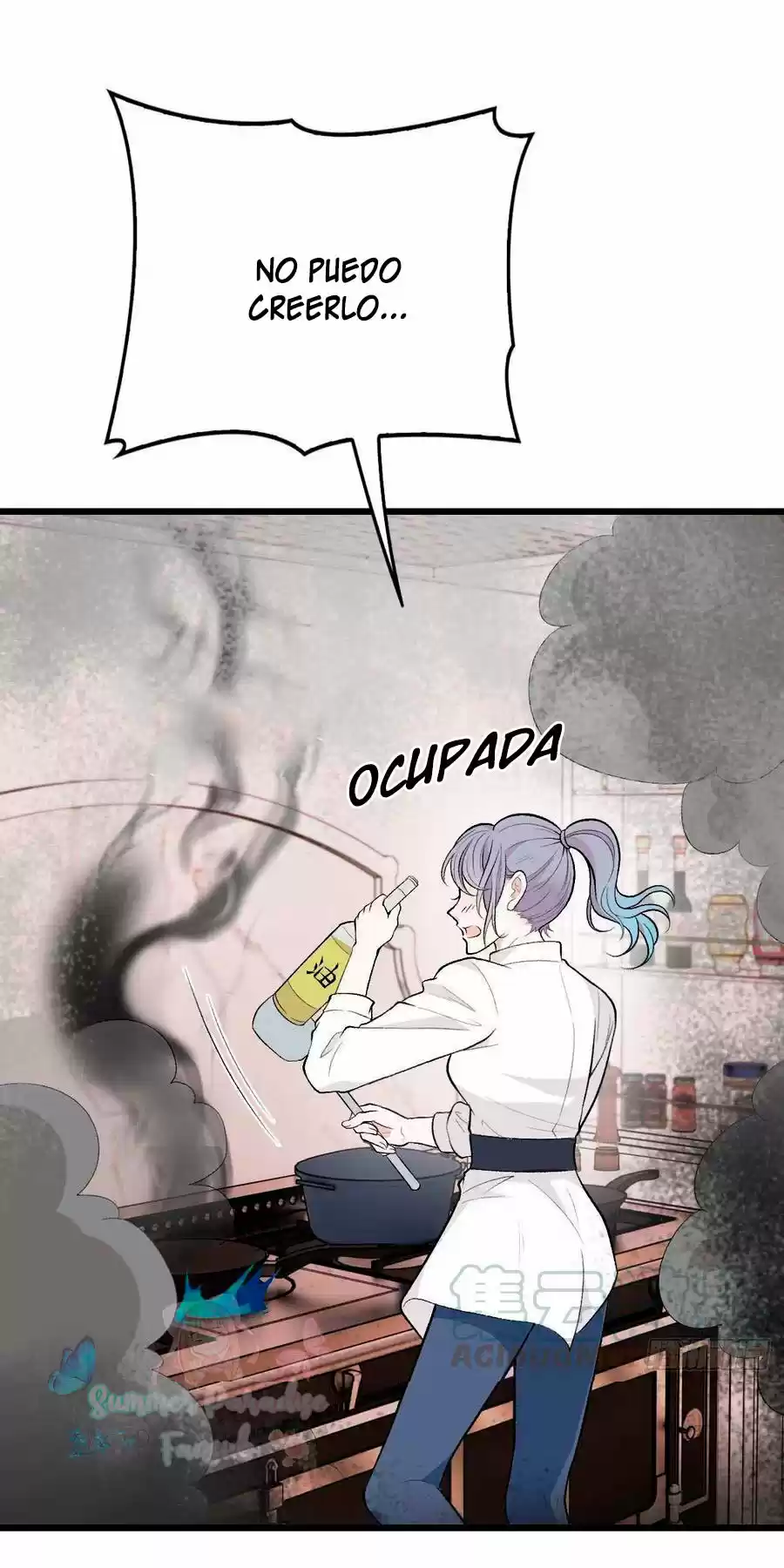 Pregnant Wife And The Little Ones - Capítulo 106 - Página 21 - LectorTMOo