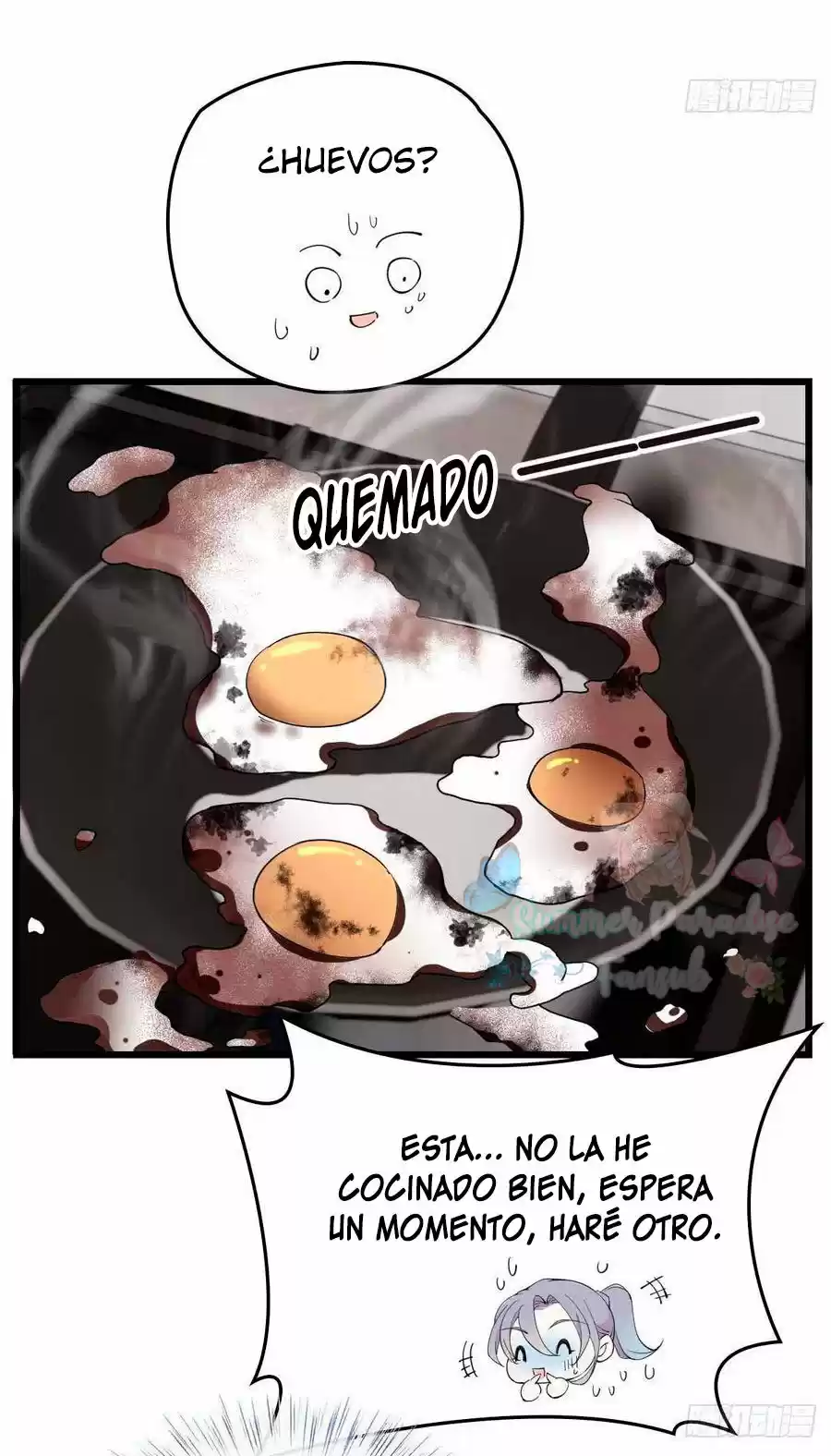Pregnant Wife And The Little Ones - Capítulo 106 - Página 29 - LectorTMOo