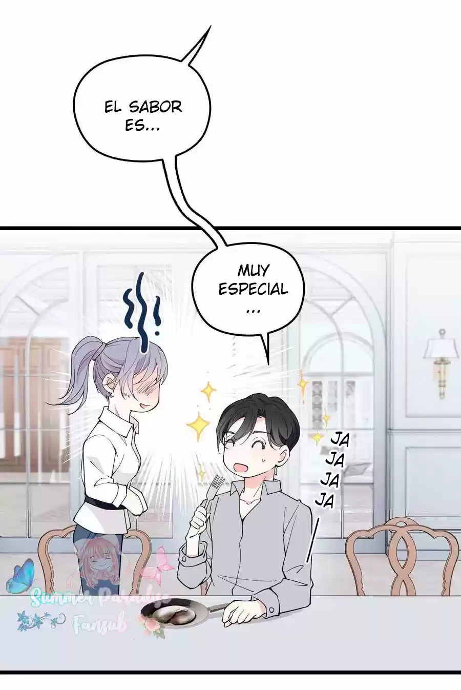 Pregnant Wife And The Little Ones - Capítulo 106 - Página 34 - LectorTMOo
