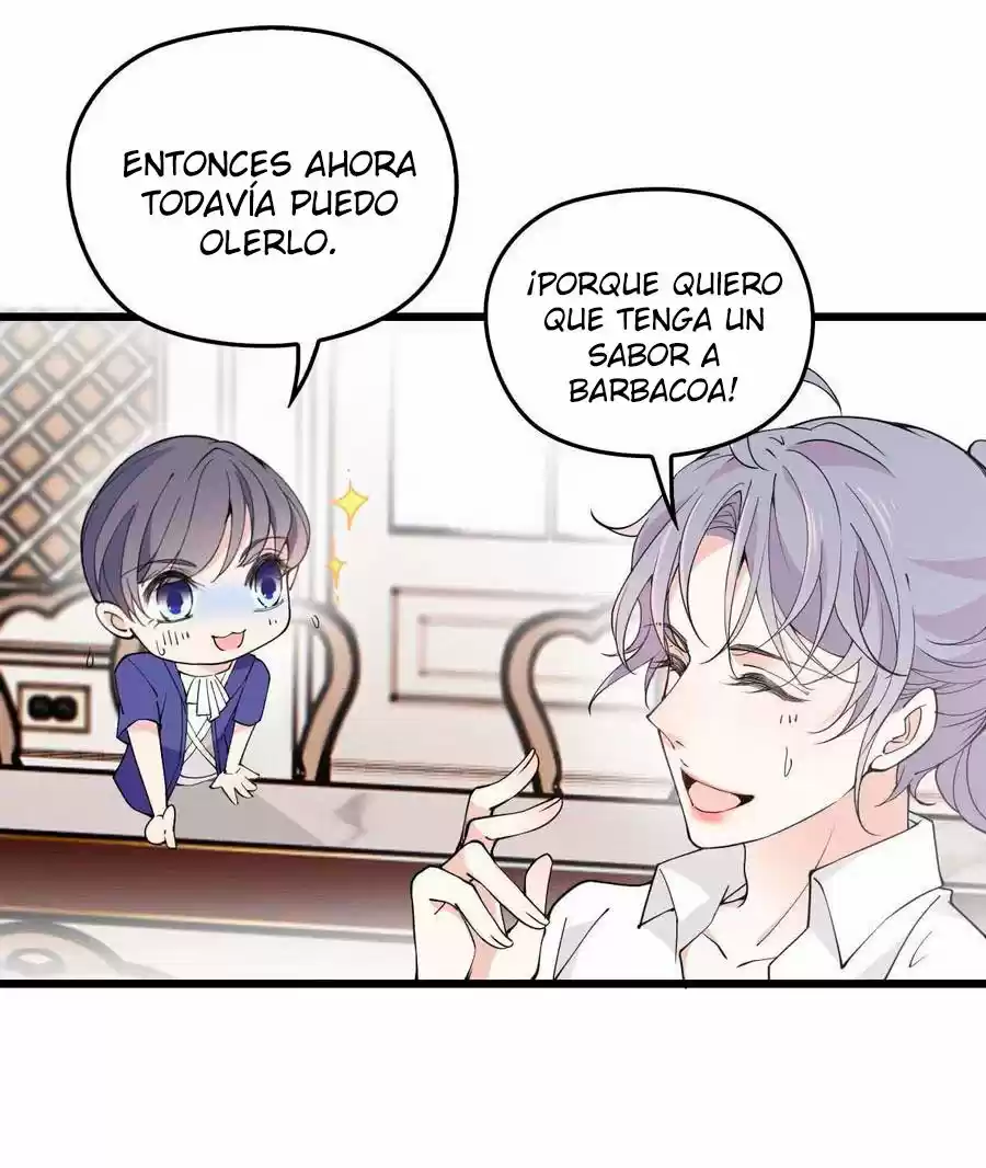 Pregnant Wife And The Little Ones - Capítulo 106 - Página 36 - LectorTMOo