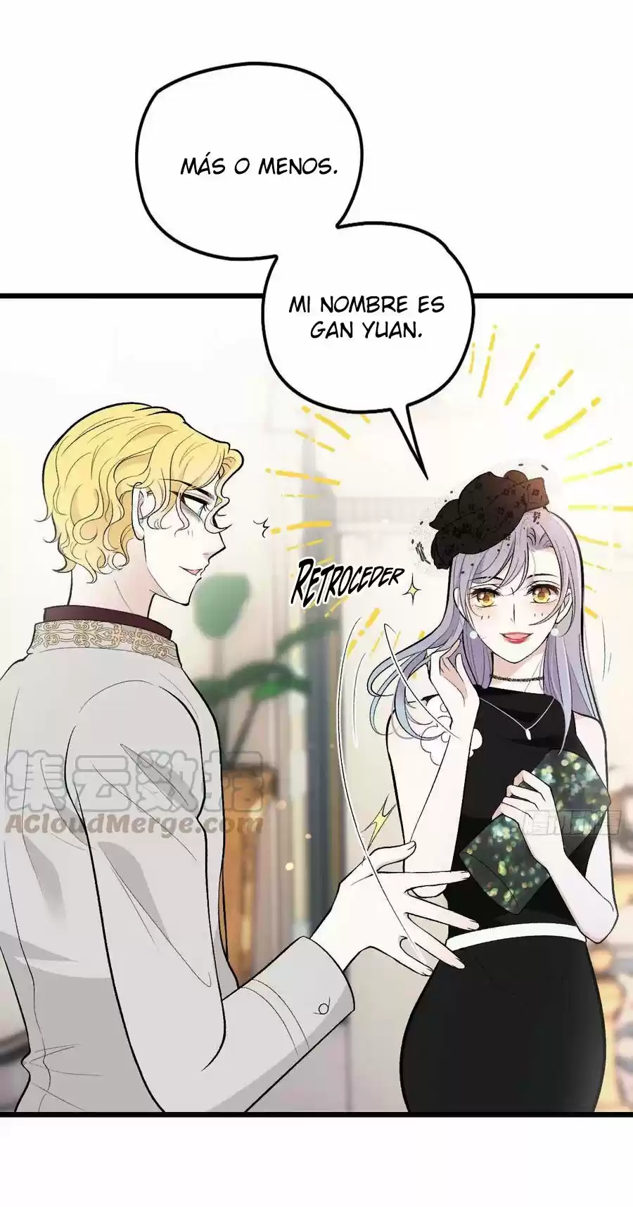 Pregnant Wife And The Little Ones - Capítulo 107 - Página 17 - LectorTMOo
