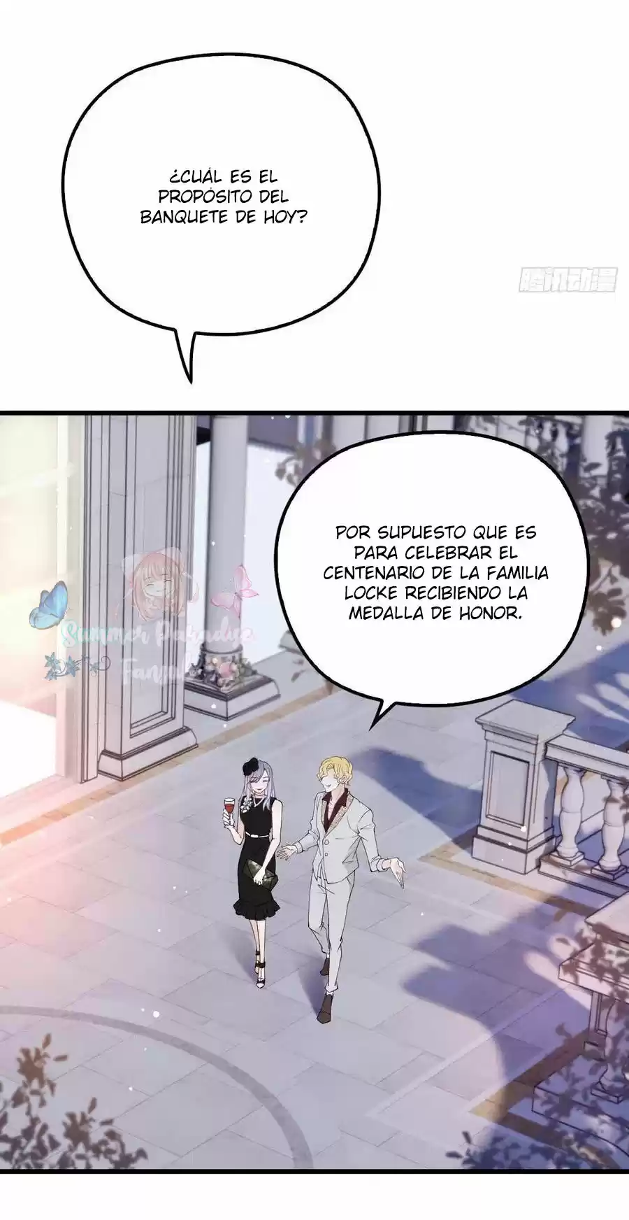 Pregnant Wife And The Little Ones - Capítulo 107 - Página 21 - LectorTMOo
