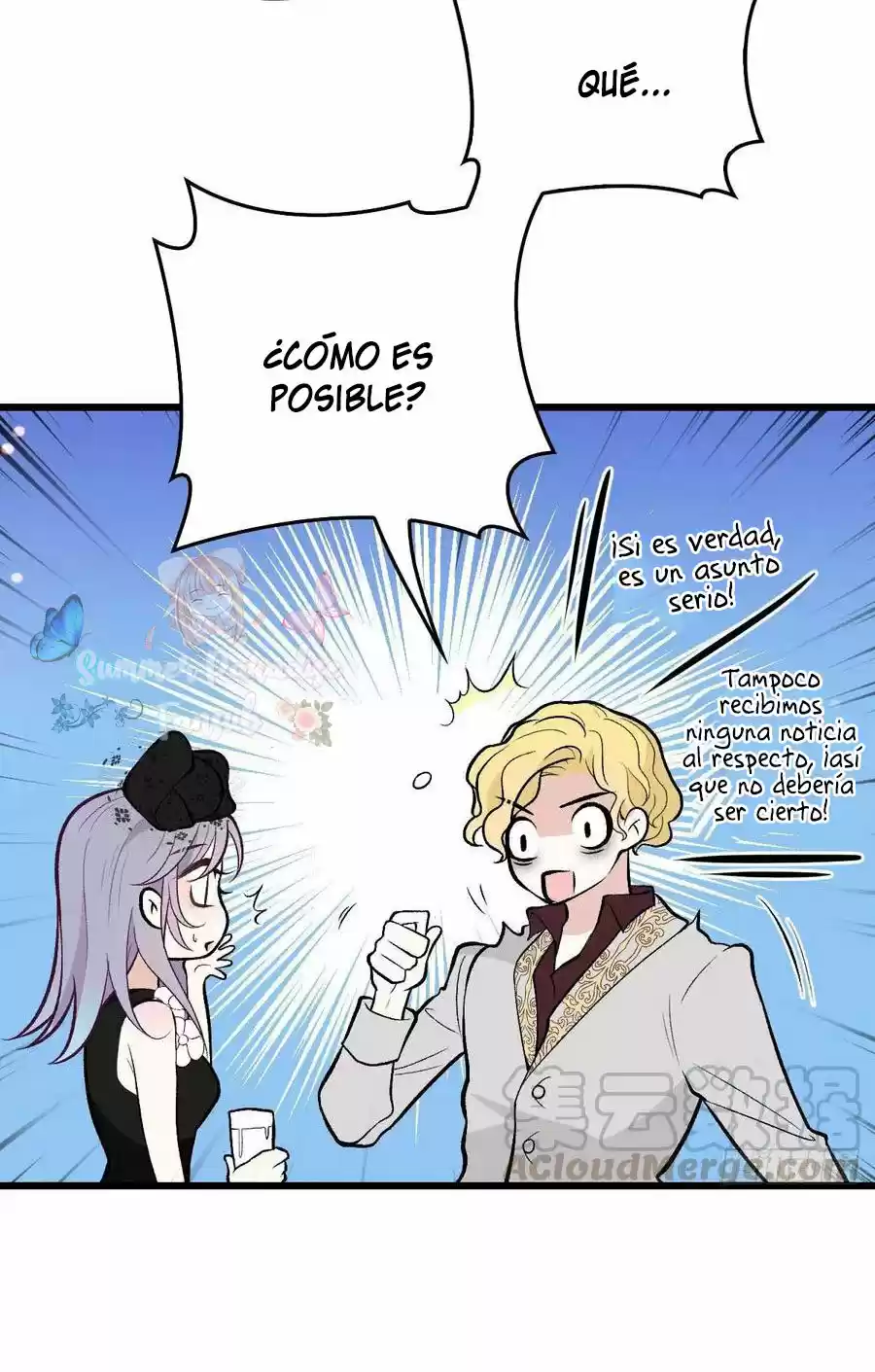Pregnant Wife And The Little Ones - Capítulo 107 - Página 28 - LectorTMOo