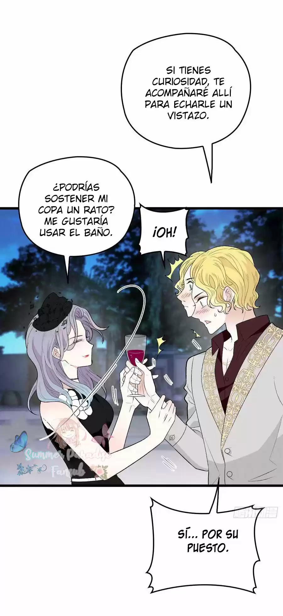 Pregnant Wife And The Little Ones - Capítulo 107 - Página 40 - LectorTMOo