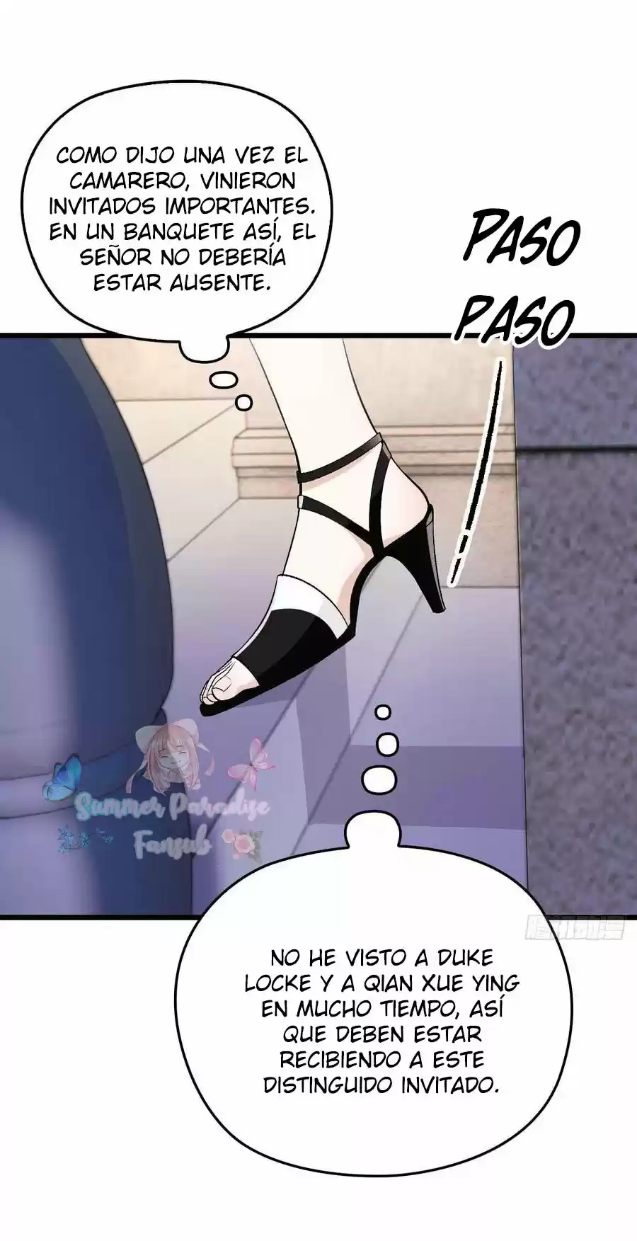 Pregnant Wife And The Little Ones - Capítulo 107 - Página 42 - LectorTMOo