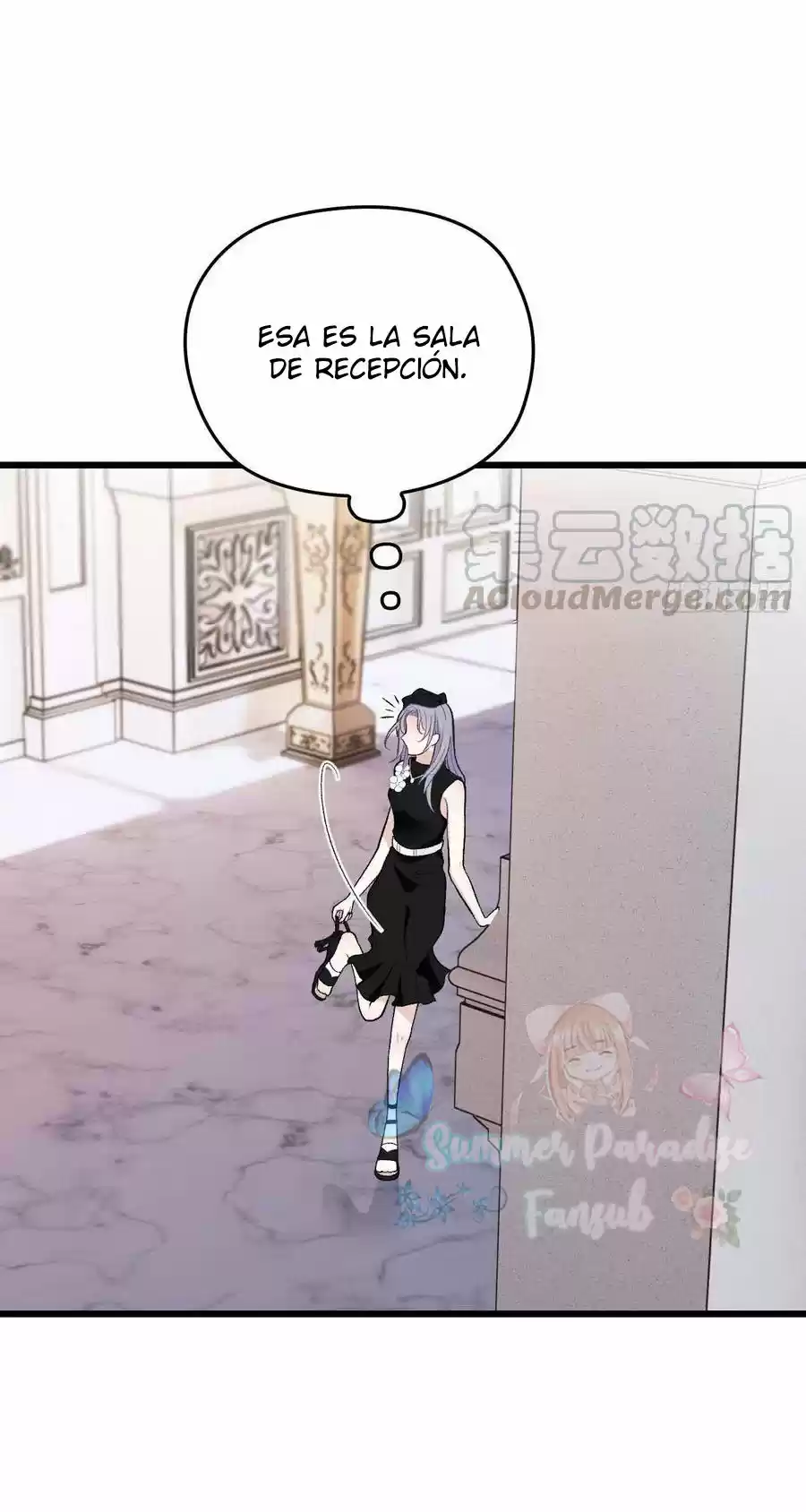 Pregnant Wife And The Little Ones - Capítulo 107 - Página 44 - LectorTMOo