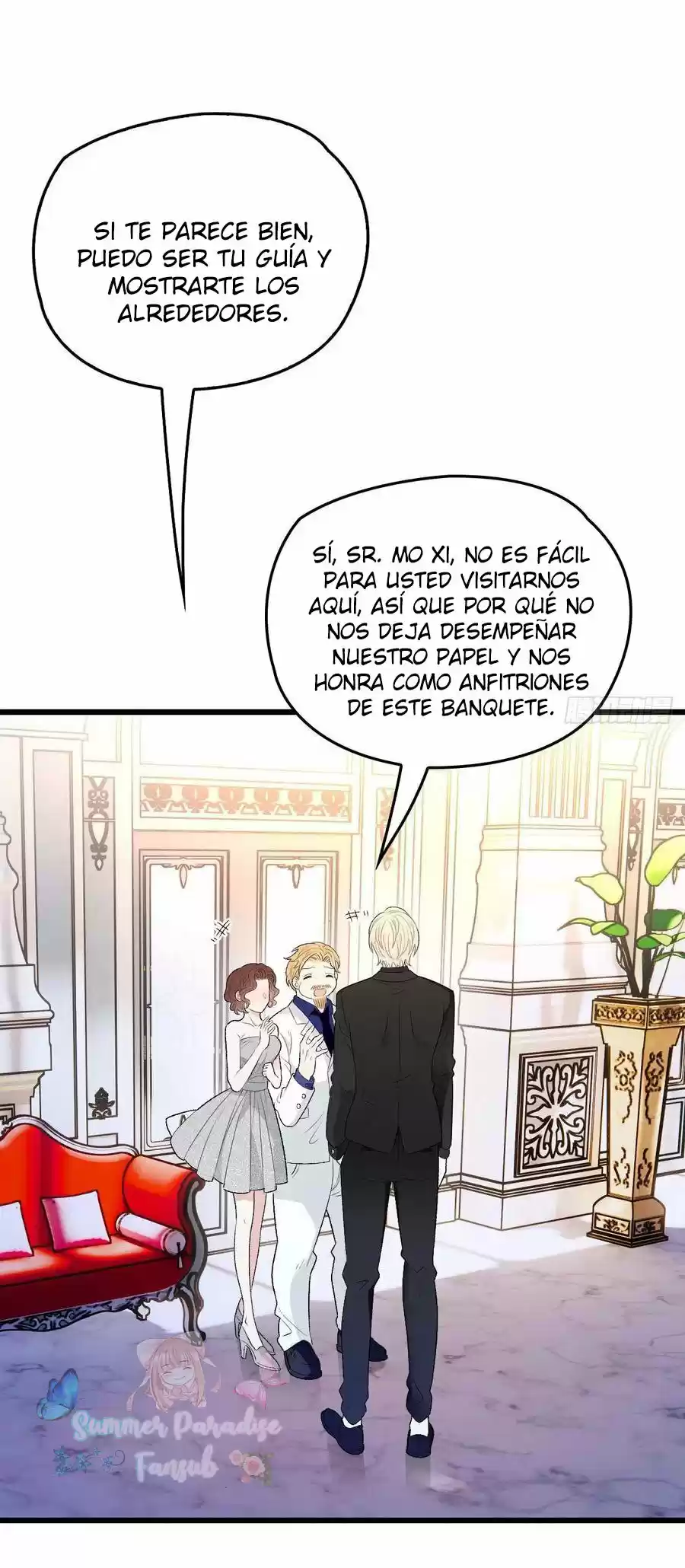 Pregnant Wife And The Little Ones - Capítulo 108 - Página 10 - LectorTMOo